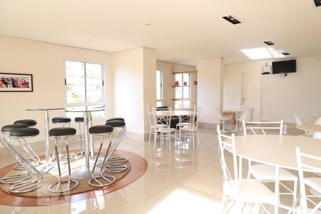 Apartamento à venda com 87m², 3 quartos e 2 vagasÁrea comum - Salão de festas