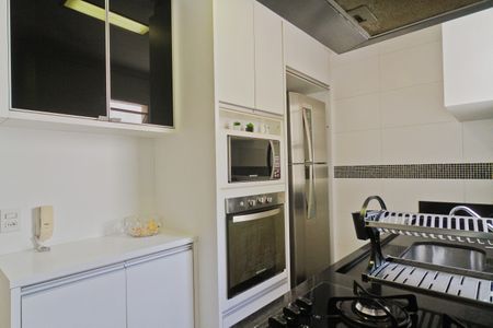 Apartamento à venda com 87m², 3 quartos e 2 vagasCozinha
