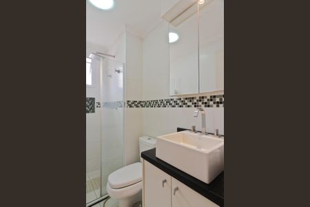 Apartamento à venda com 87m², 3 quartos e 2 vagasBanheiro da Suíte