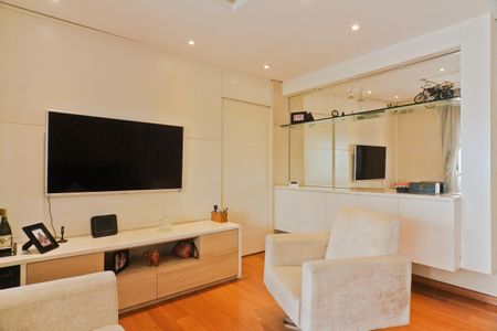 Apartamento à venda com 87m², 3 quartos e 2 vagasSala