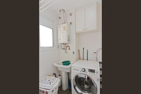 Apartamento à venda com 87m², 3 quartos e 2 vagasÁrea de Serviço