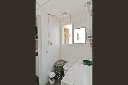 Apartamento à venda com 87m², 3 quartos e 2 vagasÁrea de Serviço