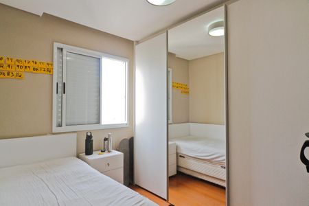 Apartamento à venda com 87m², 3 quartos e 2 vagasQuarto 2