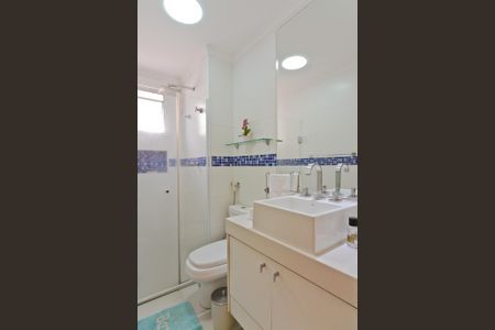 Apartamento à venda com 87m², 3 quartos e 2 vagasBanheiro