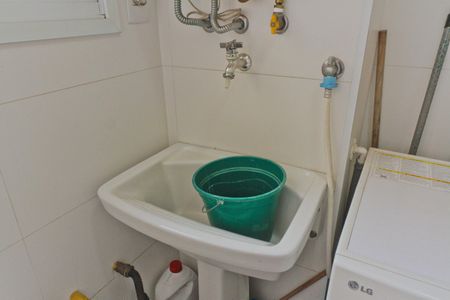 Apartamento à venda com 87m², 3 quartos e 2 vagasÁrea de Serviço