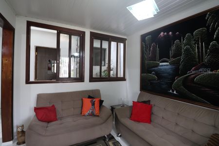 Casa à venda com 182m², 5 quartos e 3 vagasSala