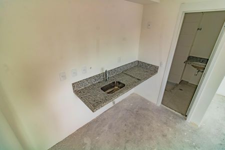 Studio à venda com 25m², 1 quarto e sem vagaStudio