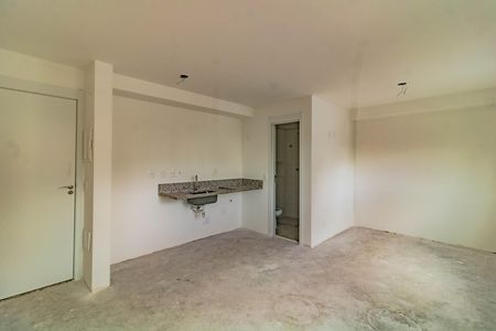 Studio à venda com 25m², 1 quarto e sem vagaStudio