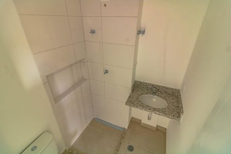 Studio à venda com 25m², 1 quarto e sem vagaBanheiro