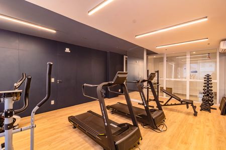 Studio à venda com 25m², 1 quarto e sem vagaÁrea comum