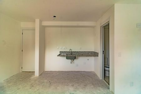 Studio à venda com 25m², 1 quarto e sem vagaStudio