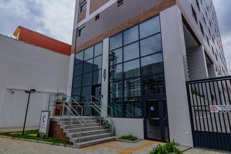 Studio à venda com 25m², 1 quarto e sem vagaFachada