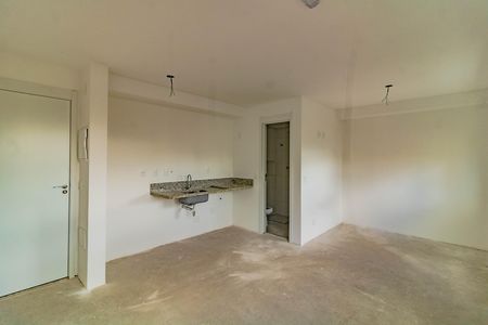 Studio à venda com 25m², 1 quarto e sem vaga Studio à venda com 25m², 1 quarto e sem vagaStudio