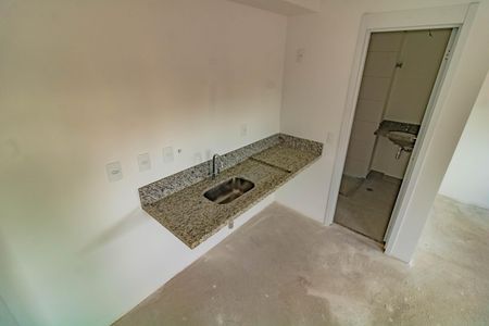 Studio à venda com 25m², 1 quarto e sem vaga Studio à venda com 25m², 1 quarto e sem vagaStudio