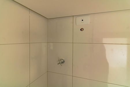 Studio à venda com 25m², 1 quarto e sem vaga Studio à venda com 25m², 1 quarto e sem vagaBanheiro