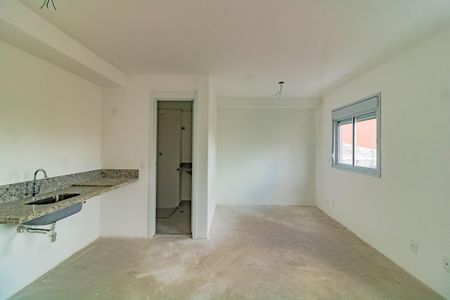 Studio à venda com 25m², 1 quarto e sem vaga Studio à venda com 25m², 1 quarto e sem vagaStudio