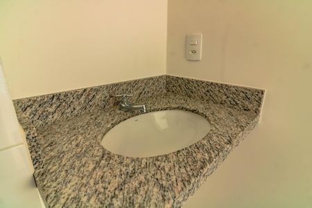 Studio à venda com 25m², 1 quarto e sem vagaBanheiro