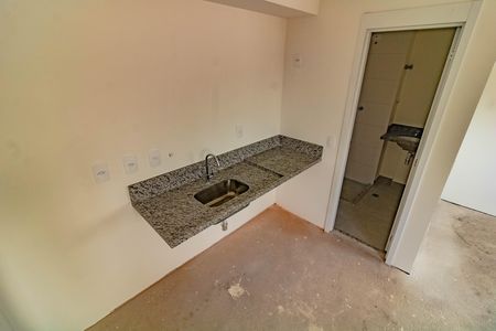 Studio à venda com 25m², 1 quarto e sem vagaStudio