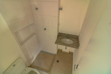 Studio à venda com 25m², 1 quarto e sem vagaBanheiro