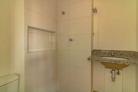 Studio à venda com 25m², 1 quarto e sem vagaBanheiro