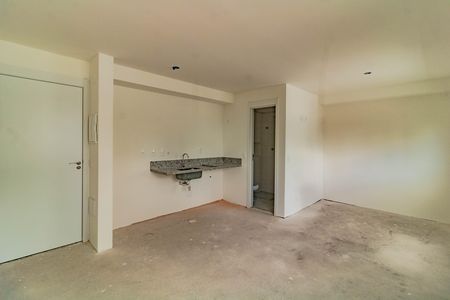 Studio à venda com 25m², 1 quarto e sem vagaStudio