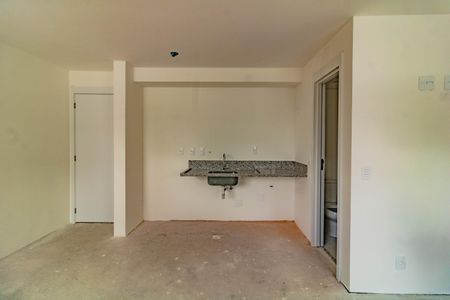 Studio à venda com 25m², 1 quarto e sem vagaStudio