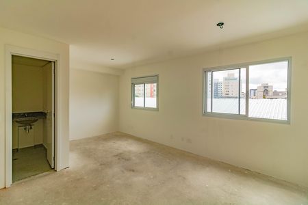 Studio à venda com 25m², 1 quarto e sem vagaStudio