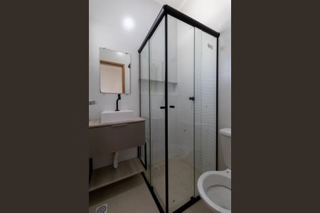 Casa à venda com 103m², 3 quartos e 2 vagasBanheiro da Suíte