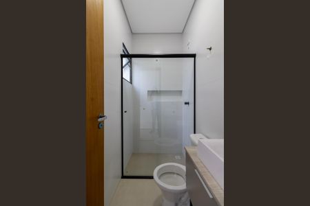 Casa à venda com 103m², 3 quartos e 2 vagasBanheiro