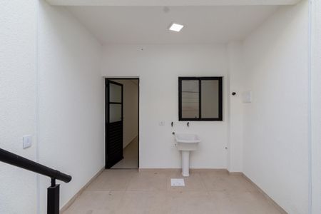 Casa à venda com 103m², 3 quartos e 2 vagasÁrea de Serviço