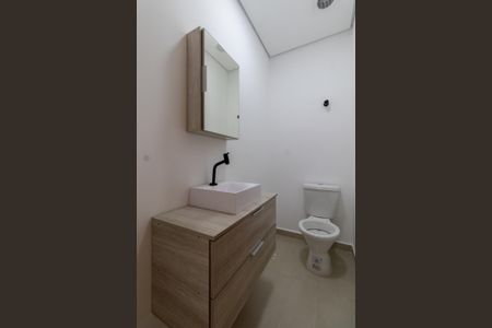 Casa à venda com 103m², 3 quartos e 2 vagasLavabo