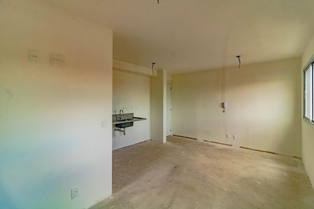 Studio à venda com 25m², 1 quarto e sem vaga Studio à venda com 25m², 1 quarto e sem vagaStudio