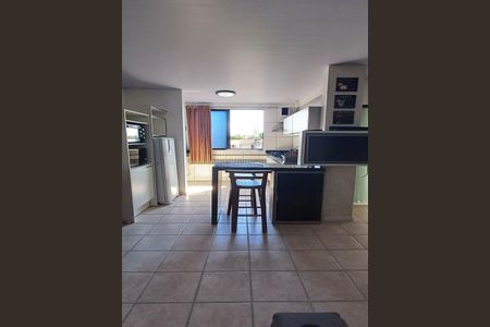 Apartamento para alugar com 43m², 1 quarto e 1 vagaCozinha e Área de Serviço