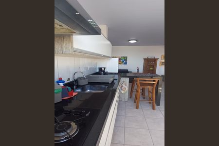 Apartamento para alugar com 43m², 1 quarto e 1 vagaCozinha e Área de Serviço