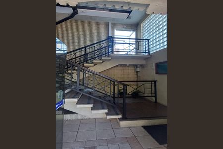 Apartamento para alugar com 43m², 1 quarto e 1 vagaÁrea comum - Hall de entrada