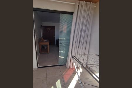 Apartamento para alugar com 43m², 1 quarto e 1 vagaVaranda