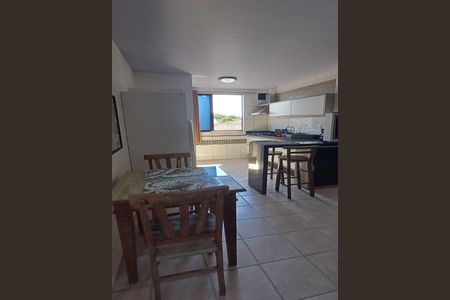 Apartamento para alugar com 43m², 1 quarto e 1 vagaCozinha e Área de Serviço