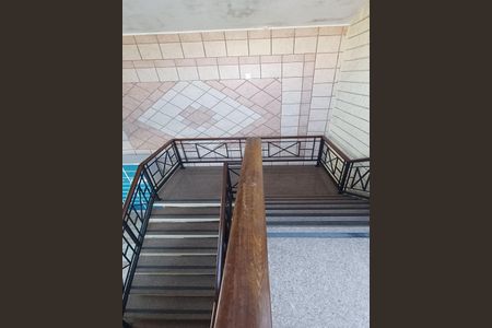 Apartamento para alugar com 43m², 1 quarto e 1 vagaÁrea comum - Hall de entrada