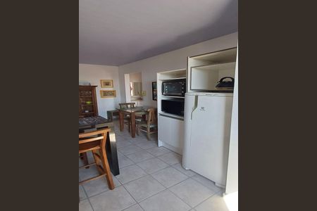 Apartamento para alugar com 43m², 1 quarto e 1 vagaCozinha e Área de Serviço