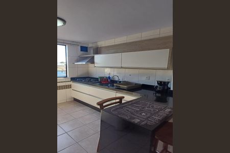 Apartamento para alugar com 43m², 1 quarto e 1 vagaCozinha e Área de Serviço
