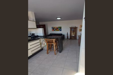 Apartamento para alugar com 43m², 1 quarto e 1 vagaCozinha e Área de Serviço