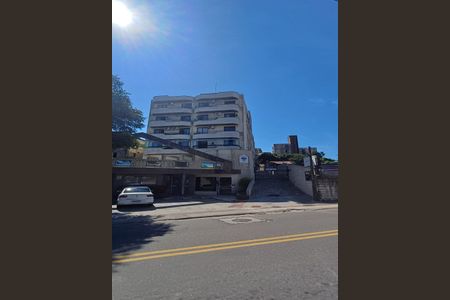 Apartamento para alugar com 43m², 1 quarto e 1 vagaFachada do Condomínio