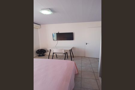 Apartamento para alugar com 43m², 1 quarto e 1 vagaQuarto