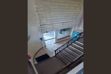 Apartamento para alugar com 43m², 1 quarto e 1 vagaÁrea comum - Hall de entrada