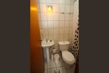 Apartamento para alugar com 88m², 2 quartos e 1 vaga Apartamento para alugar com 88m², 2 quartos e 1 vagaBanheiro de serviço