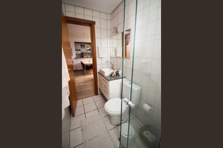 Apartamento para alugar com 88m², 2 quartos e 1 vaga Apartamento para alugar com 88m², 2 quartos e 1 vagaBanheiro