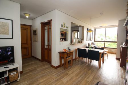 Apartamento para alugar com 88m², 2 quartos e 1 vaga Apartamento para alugar com 88m², 2 quartos e 1 vagaSala