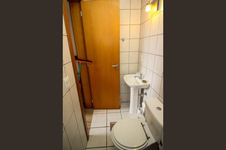 Apartamento para alugar com 88m², 2 quartos e 1 vaga Apartamento para alugar com 88m², 2 quartos e 1 vagaBanheiro de serviço