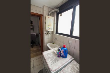 Apartamento para alugar com 88m², 2 quartos e 1 vaga Apartamento para alugar com 88m², 2 quartos e 1 vagaÁrea de Serviço