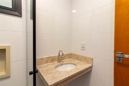Apartamento à venda com 37m², 2 quartos e sem vagaBanheiro